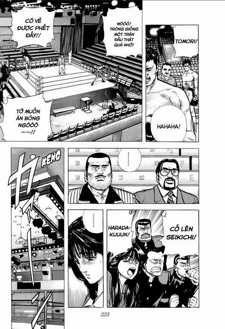Maeda Taison Blues - Chapter 108 - Trang 9