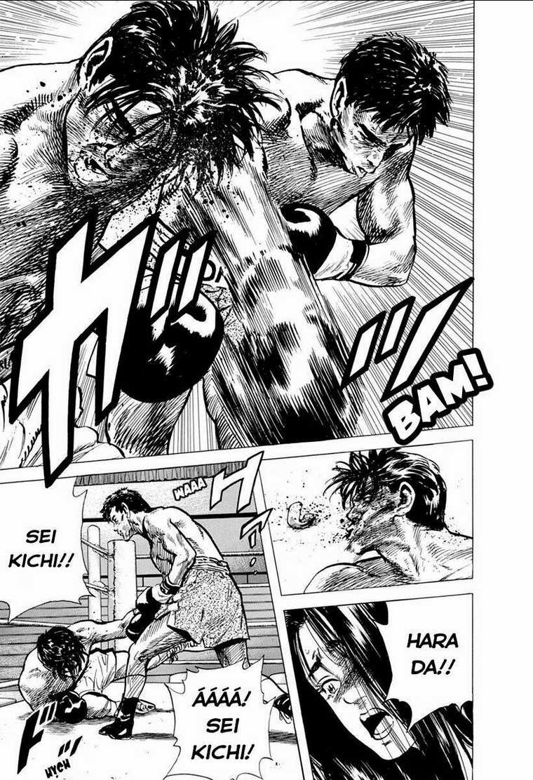 Maeda Taison Blues - Chapter 109 - Trang 13