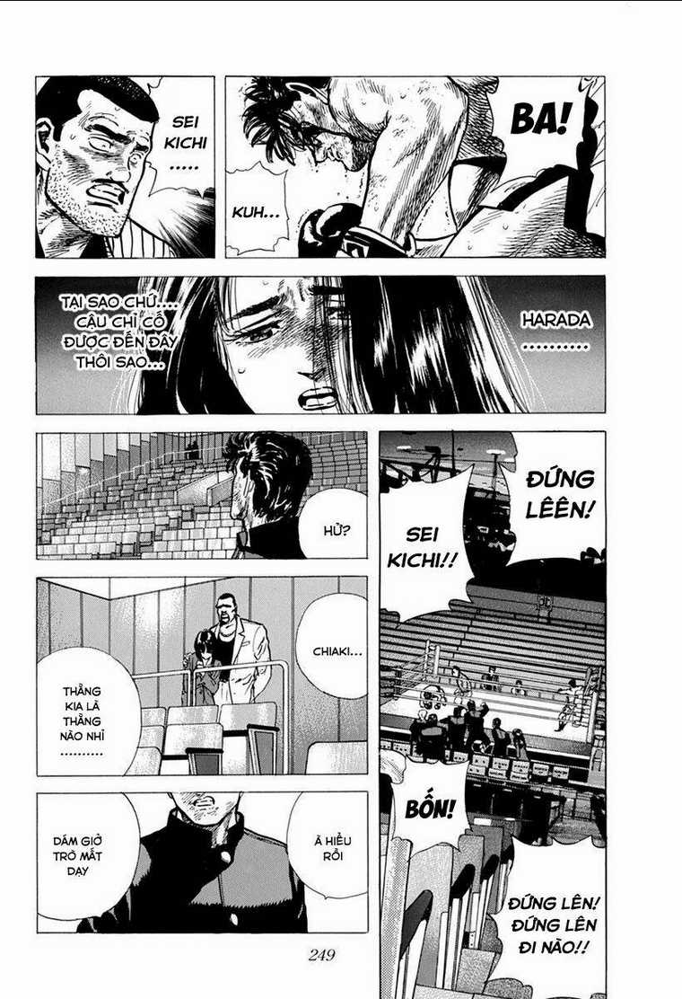 Maeda Taison Blues - Chapter 109 - Trang 15
