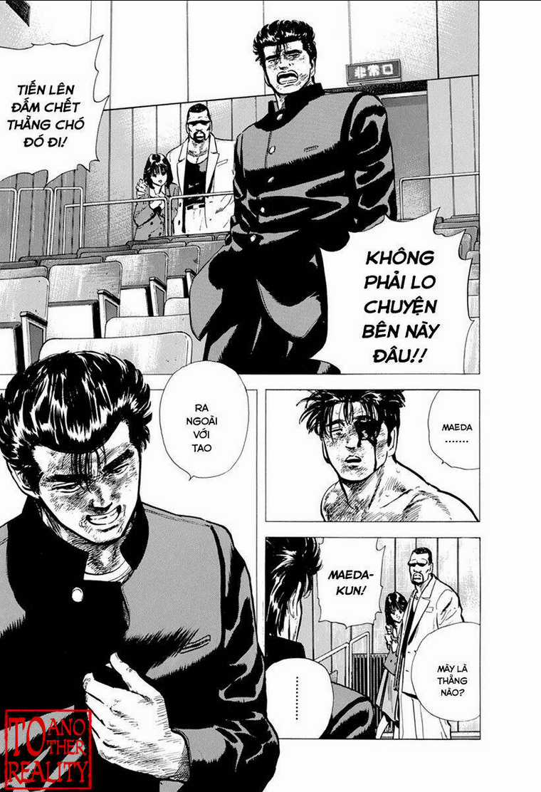 Maeda Taison Blues - Chapter 109 - Trang 19