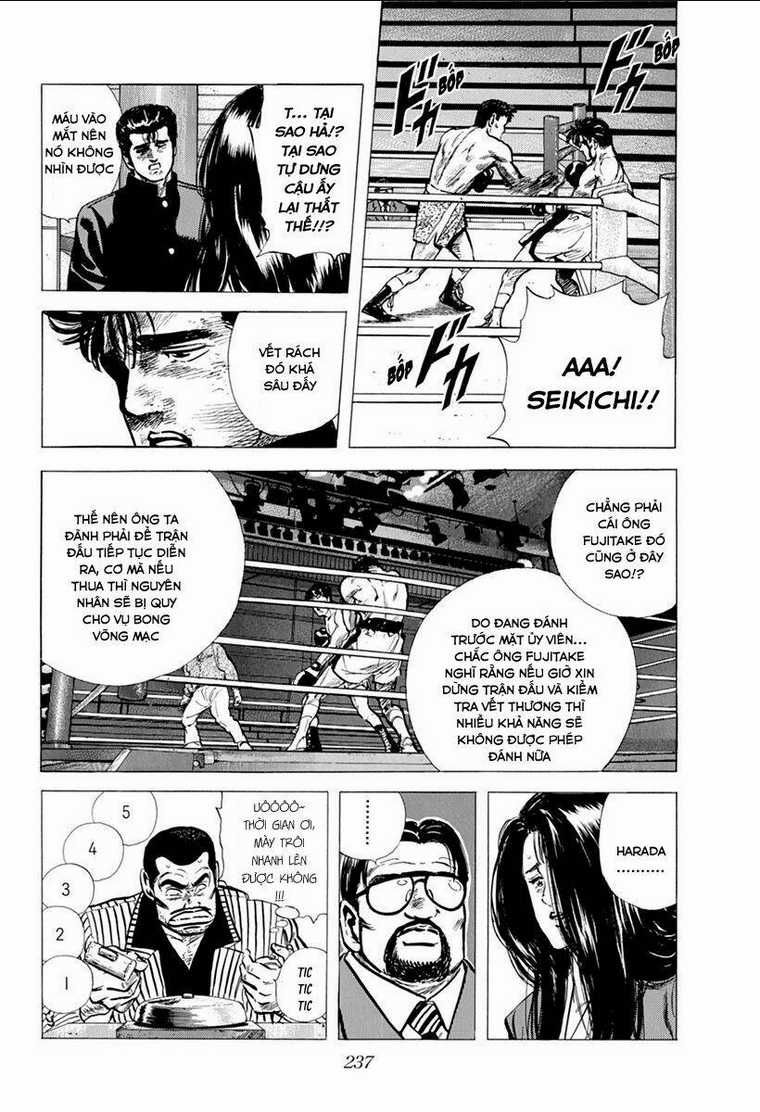 Maeda Taison Blues - Chapter 109 - Trang 3
