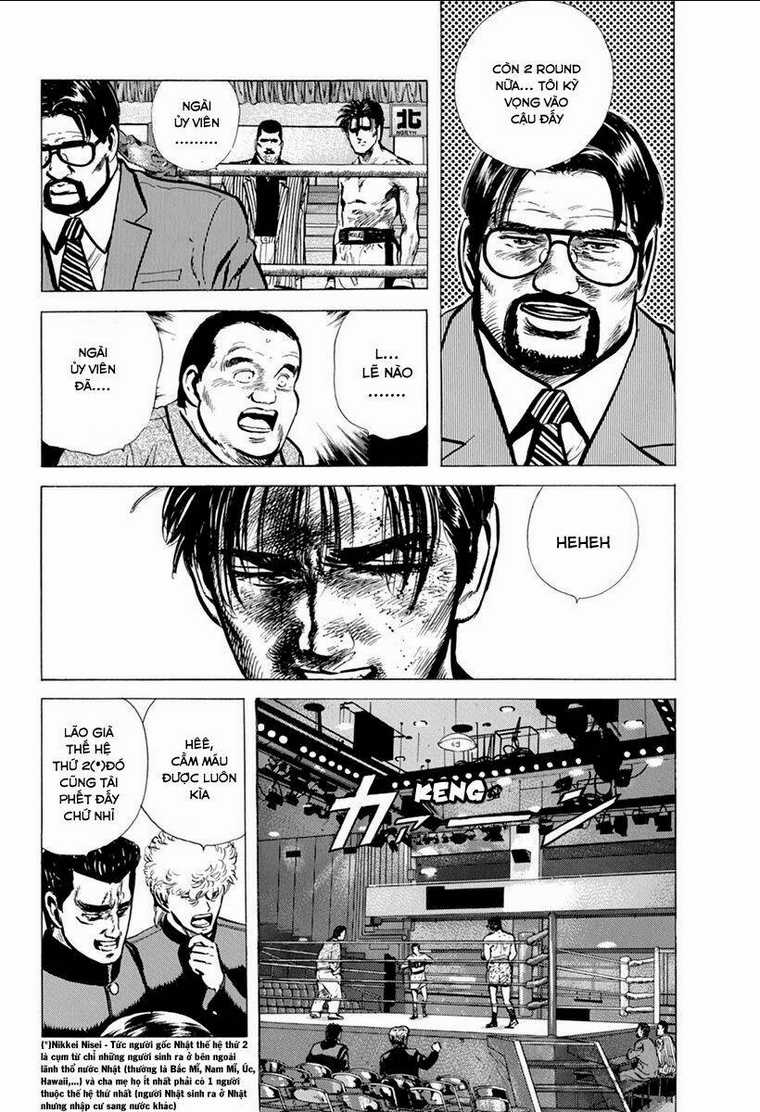 Maeda Taison Blues - Chapter 109 - Trang 7