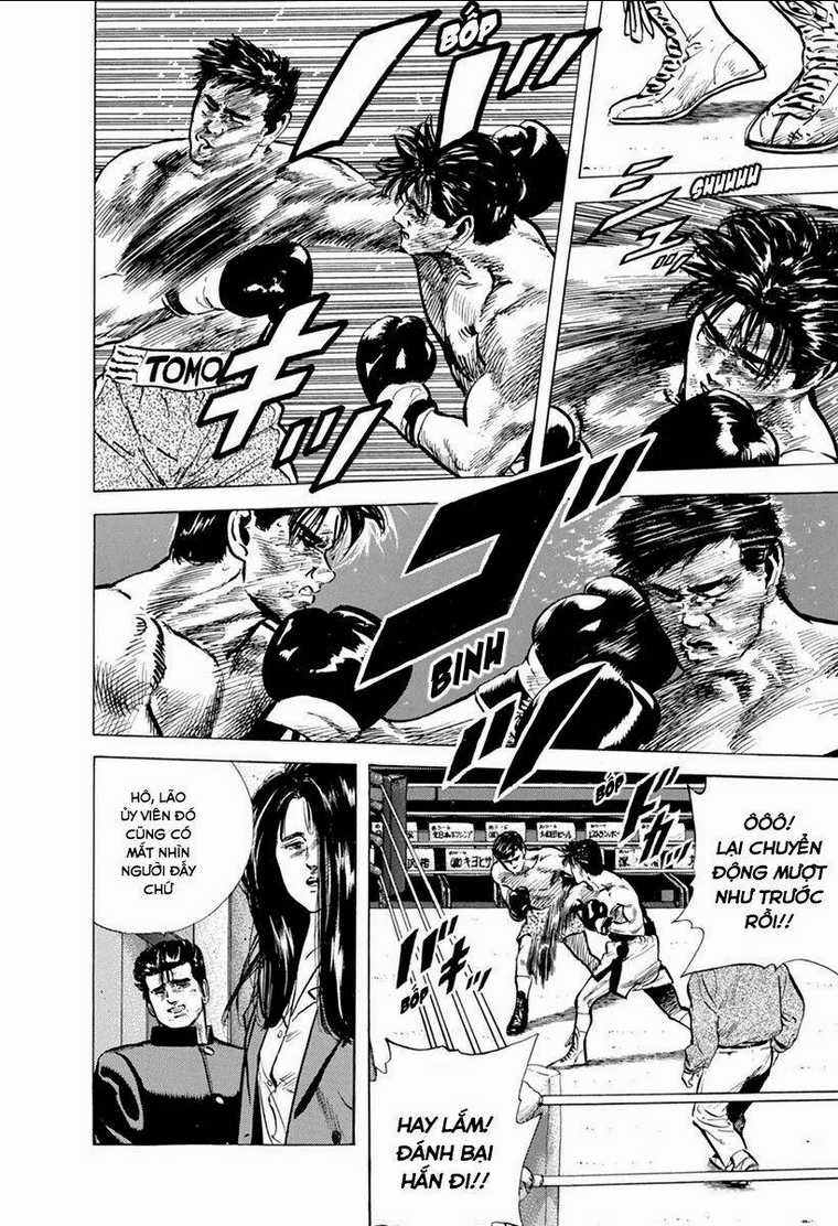 Maeda Taison Blues - Chapter 109 - Trang 8