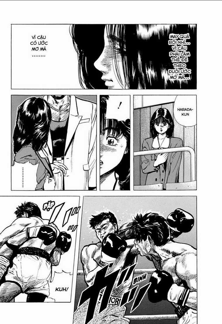 Maeda Taison Blues - Chapter 109 - Trang 9