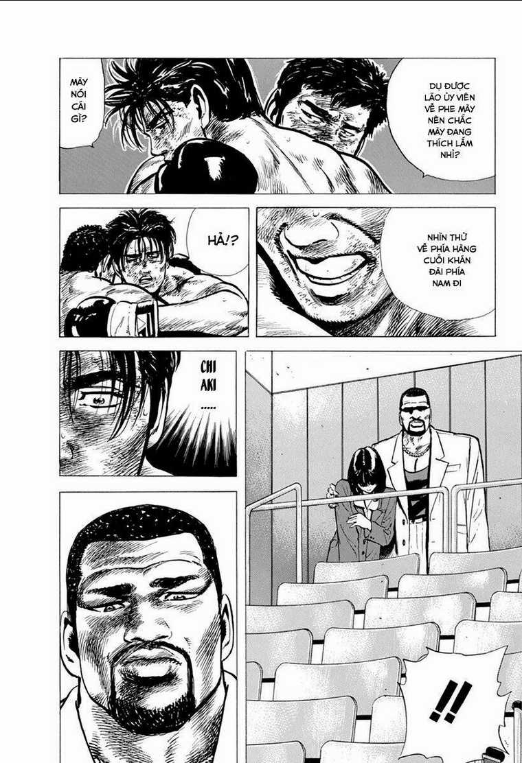 Maeda Taison Blues - Chapter 109 - Trang 10