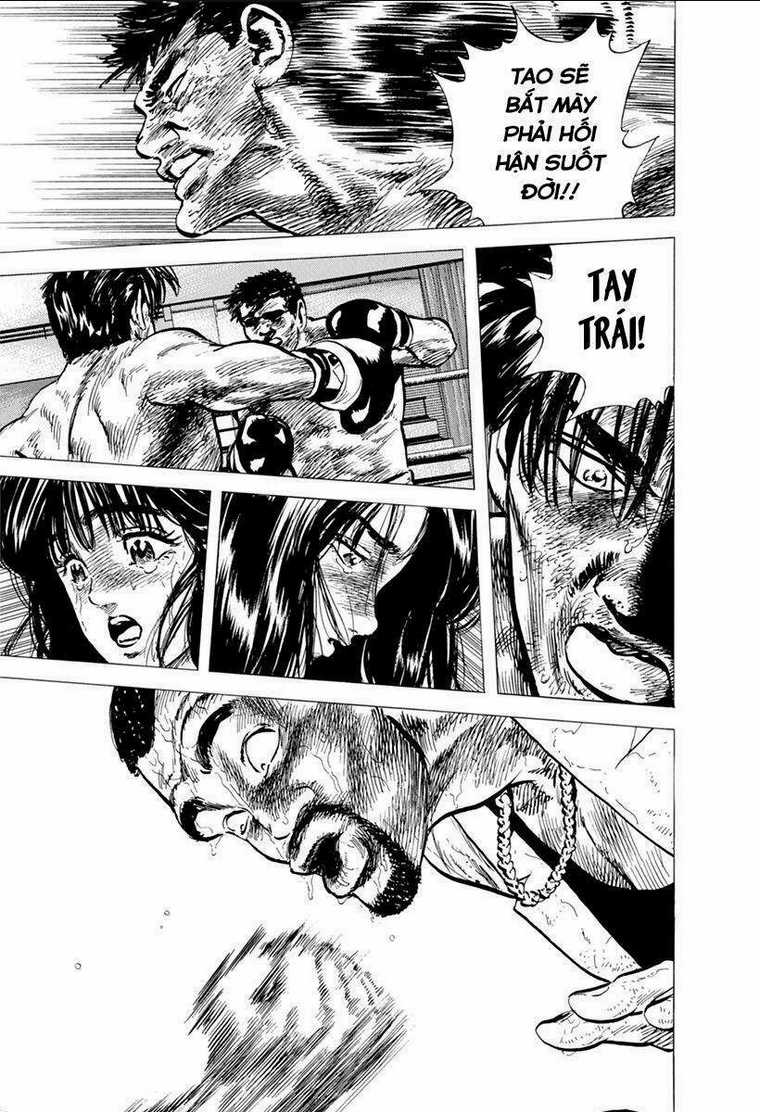 Maeda Taison Blues - Chapter 111 - Trang 11