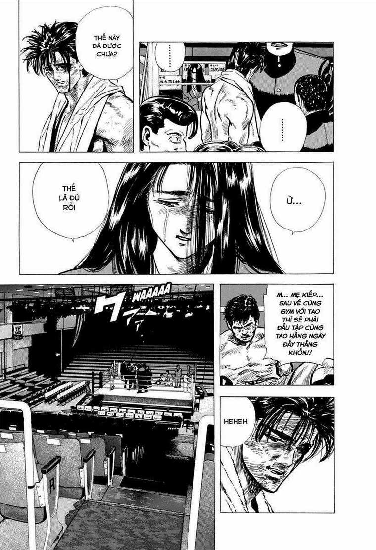 Maeda Taison Blues - Chapter 111 - Trang 15