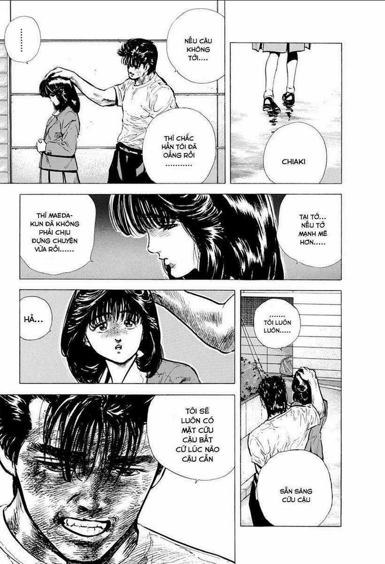 Maeda Taison Blues - Chapter 111 - Trang 17