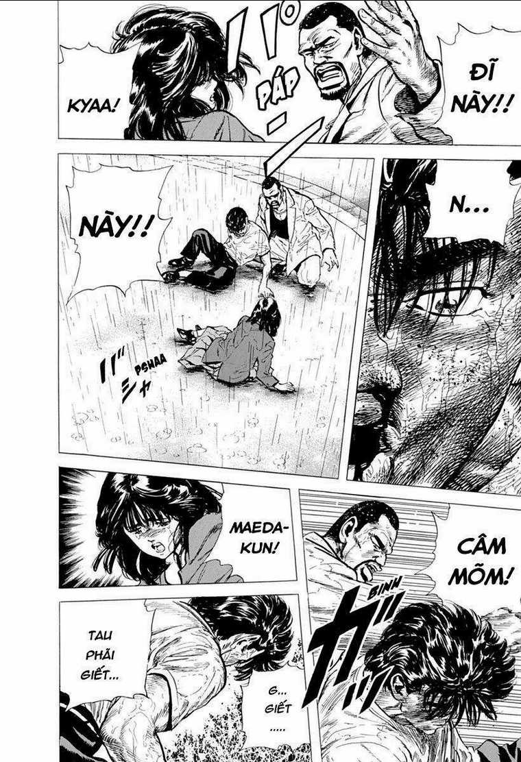 Maeda Taison Blues - Chapter 111 - Trang 4