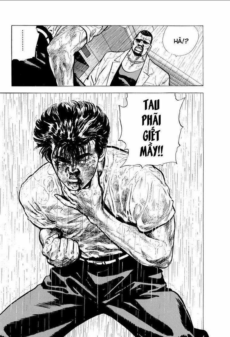 Maeda Taison Blues - Chapter 111 - Trang 5