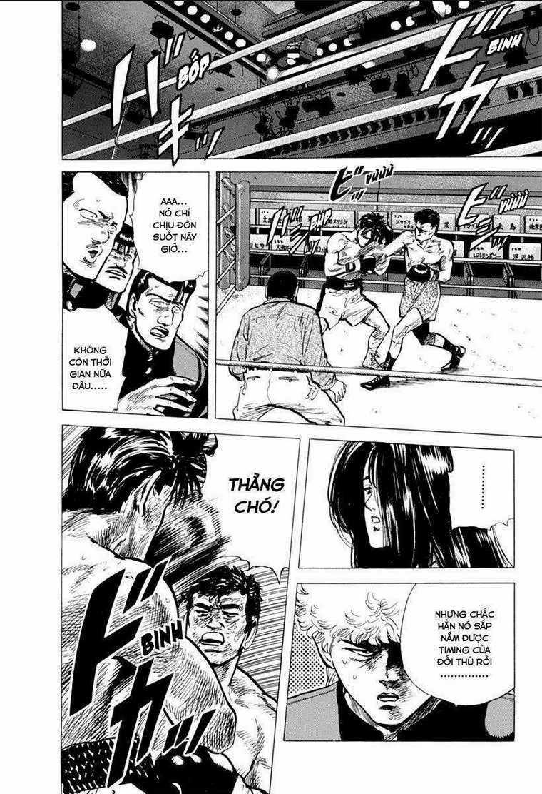 Maeda Taison Blues - Chapter 111 - Trang 6
