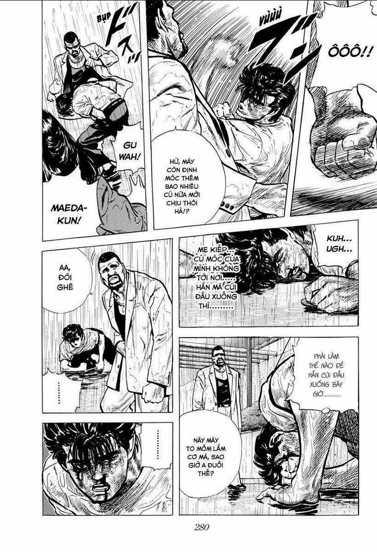 Maeda Taison Blues - Chapter 111 - Trang 8