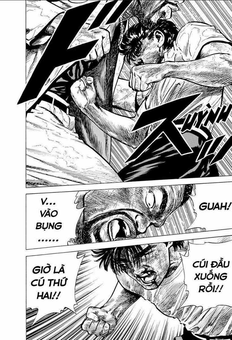 Maeda Taison Blues - Chapter 111 - Trang 10