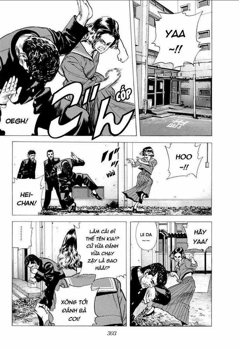 Maeda Taison Blues - Chapter 112 - Trang 11