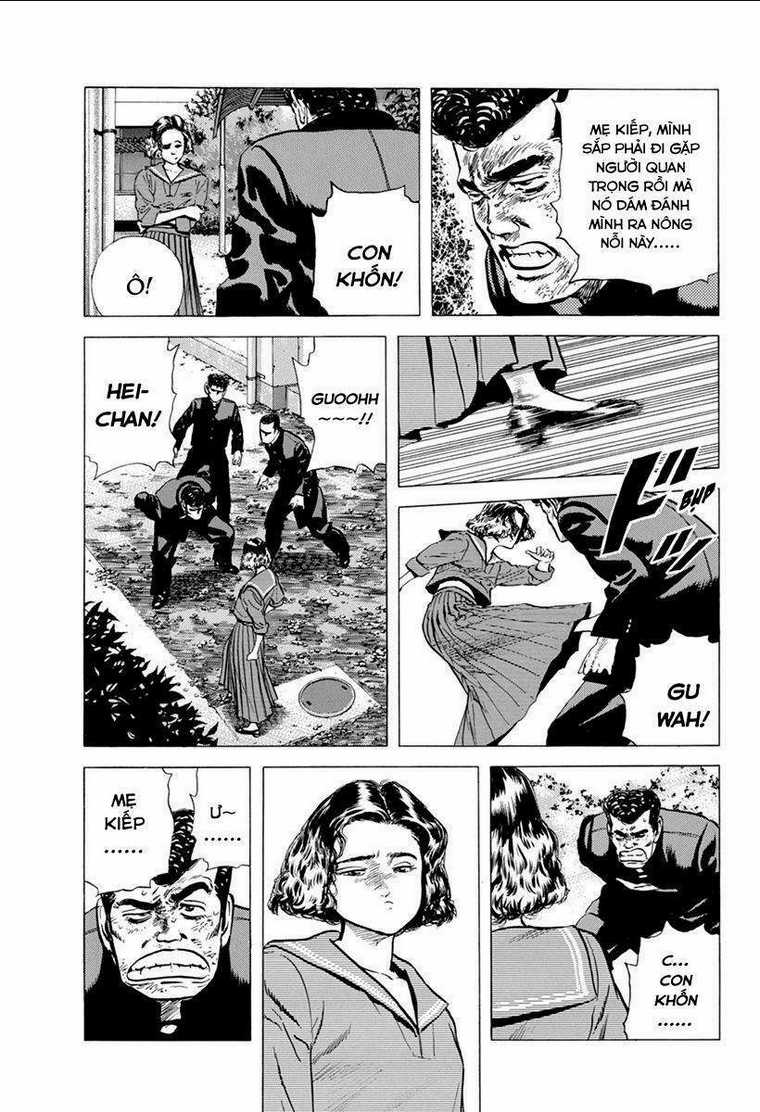 Maeda Taison Blues - Chapter 112 - Trang 12