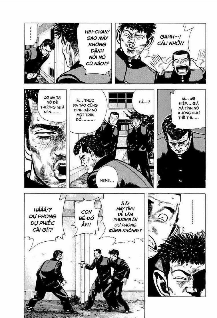 Maeda Taison Blues - Chapter 112 - Trang 14