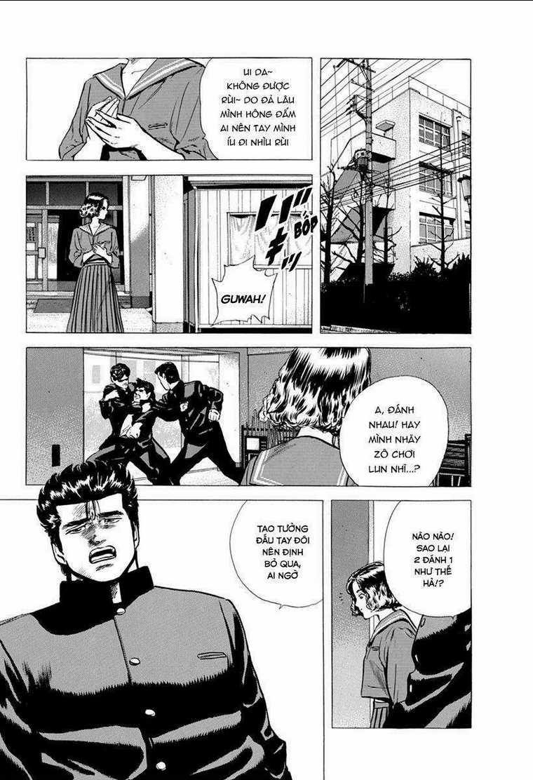 Maeda Taison Blues - Chapter 112 - Trang 15