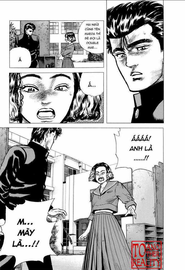 Maeda Taison Blues - Chapter 112 - Trang 17