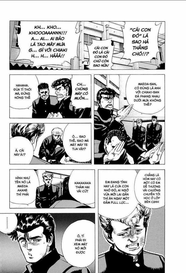 Maeda Taison Blues - Chapter 112 - Trang 3