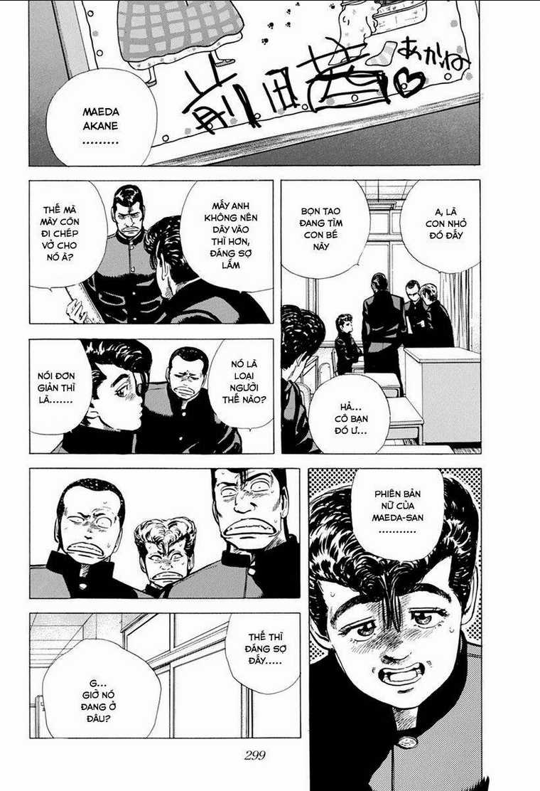 Maeda Taison Blues - Chapter 112 - Trang 7