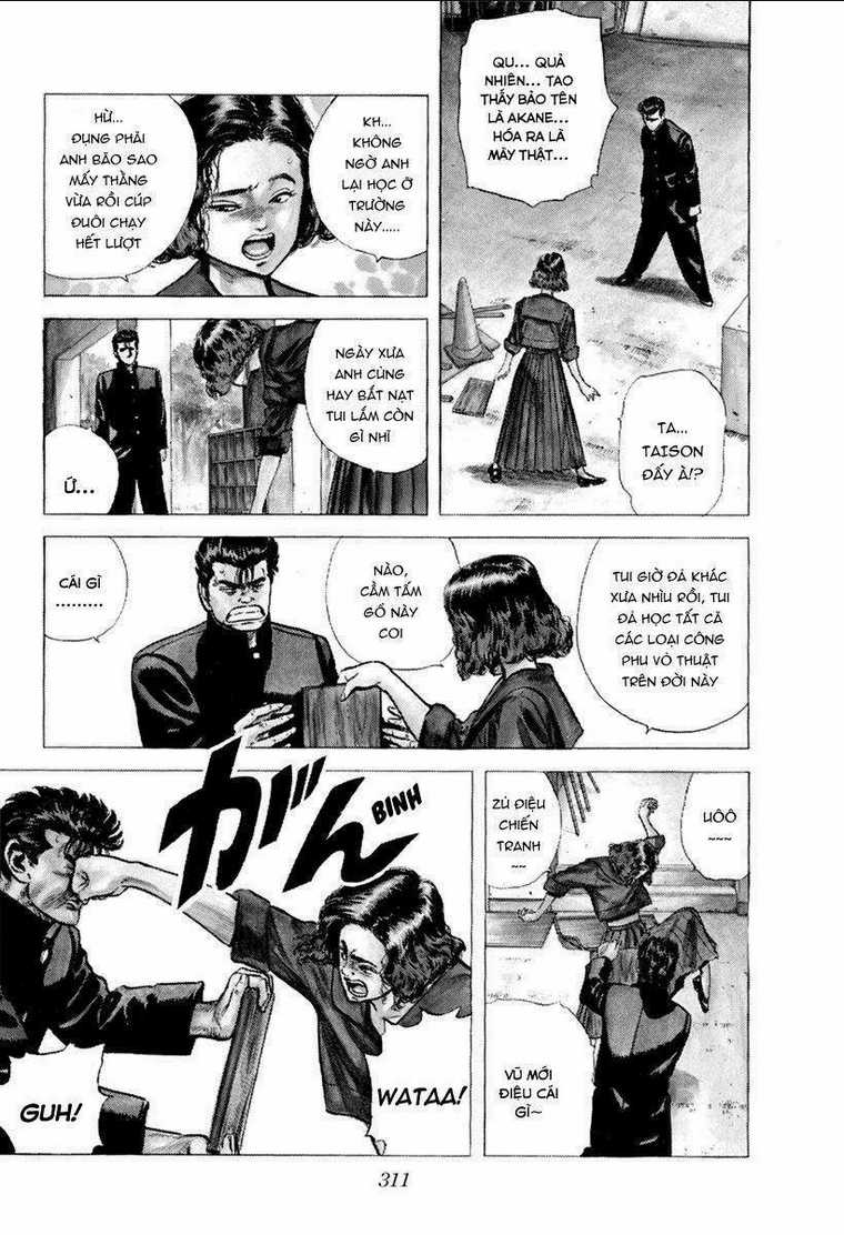 Maeda Taison Blues - Chapter 113 - Trang 2