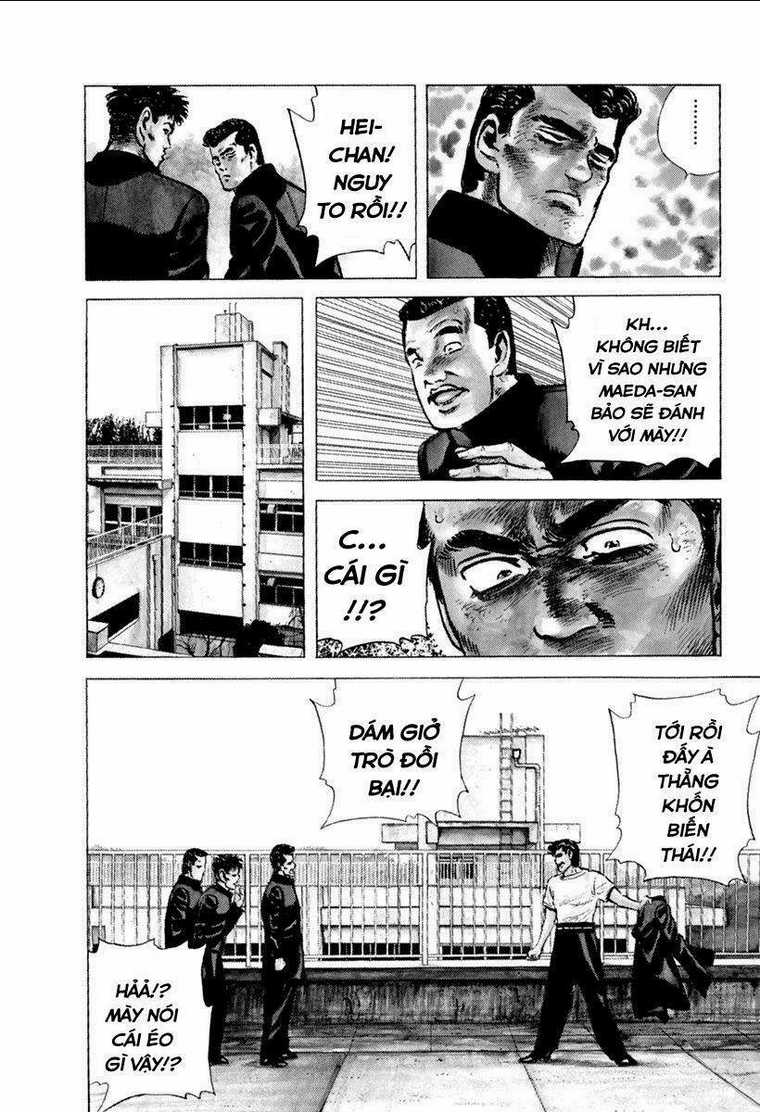Maeda Taison Blues - Chapter 113 - Trang 11