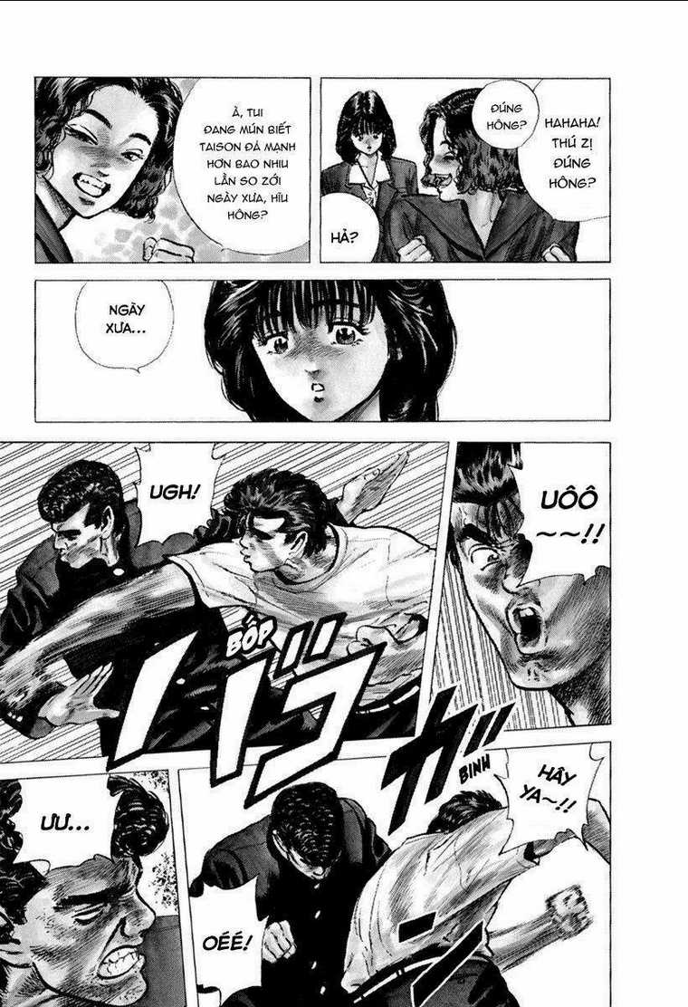 Maeda Taison Blues - Chapter 113 - Trang 12