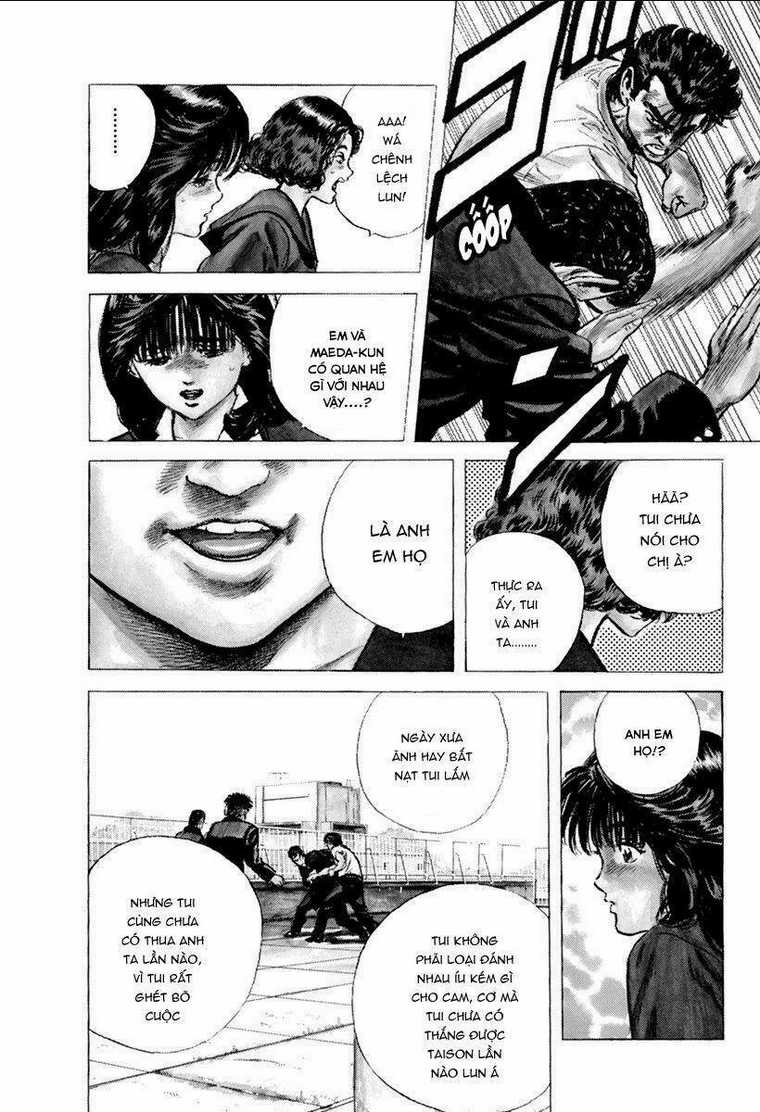 Maeda Taison Blues - Chapter 113 - Trang 13