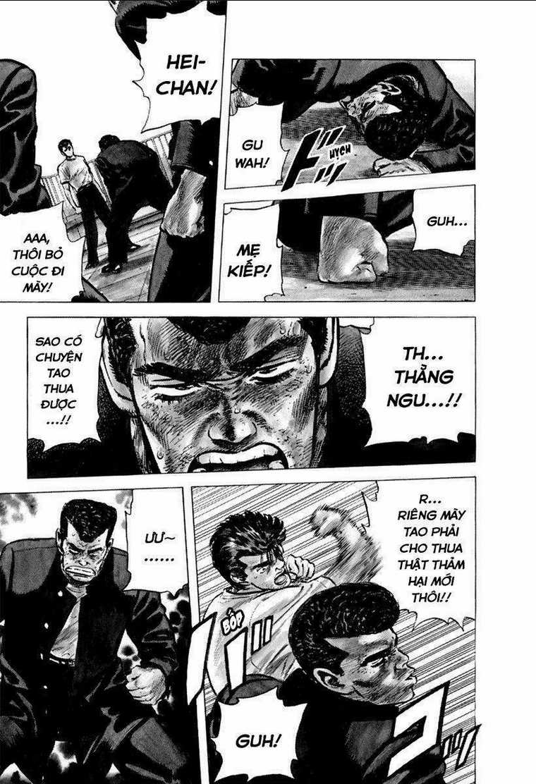 Maeda Taison Blues - Chapter 113 - Trang 14