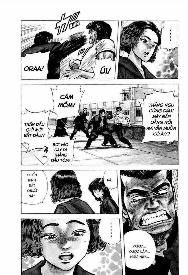 Maeda Taison Blues - Chapter 113 - Trang 15