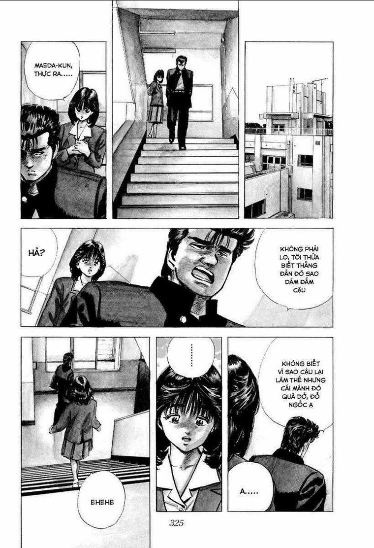 Maeda Taison Blues - Chapter 113 - Trang 16