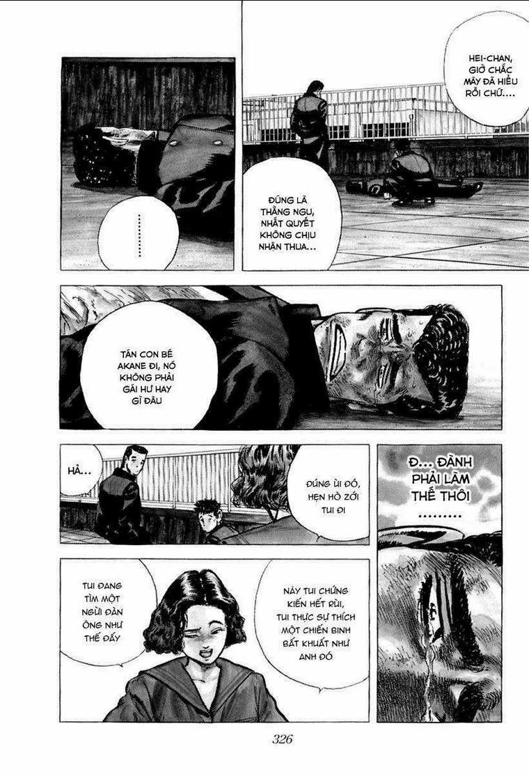 Maeda Taison Blues - Chapter 113 - Trang 17