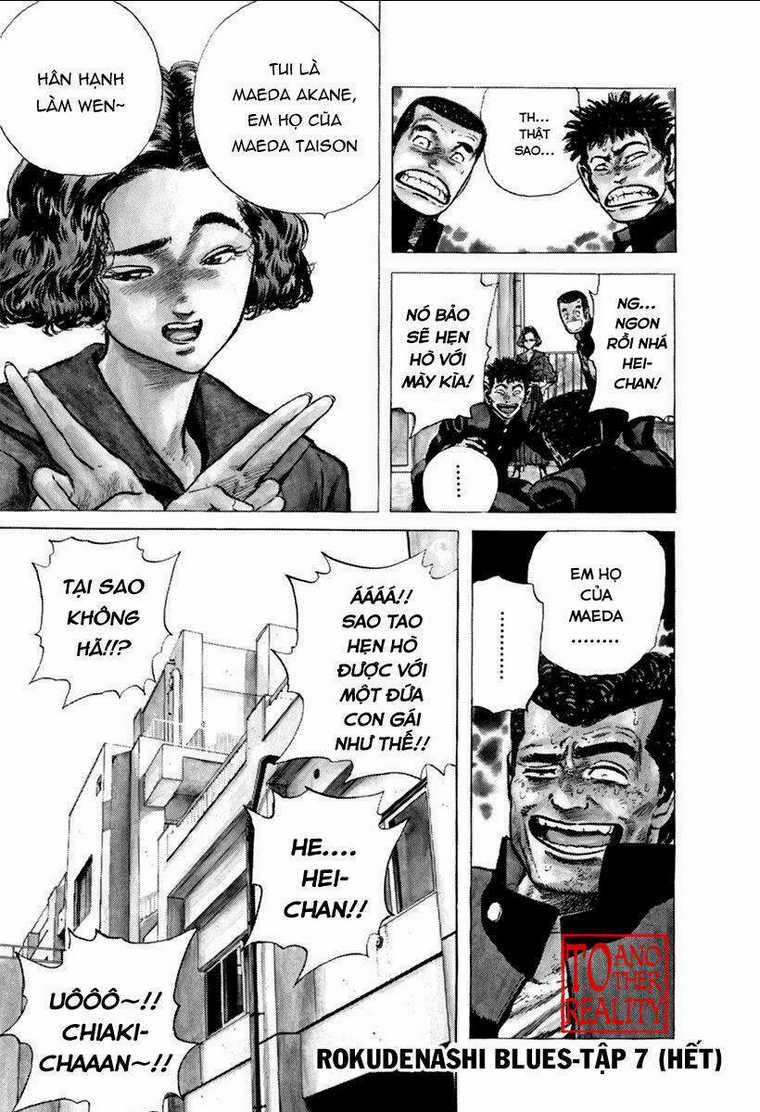 Maeda Taison Blues - Chapter 113 - Trang 18