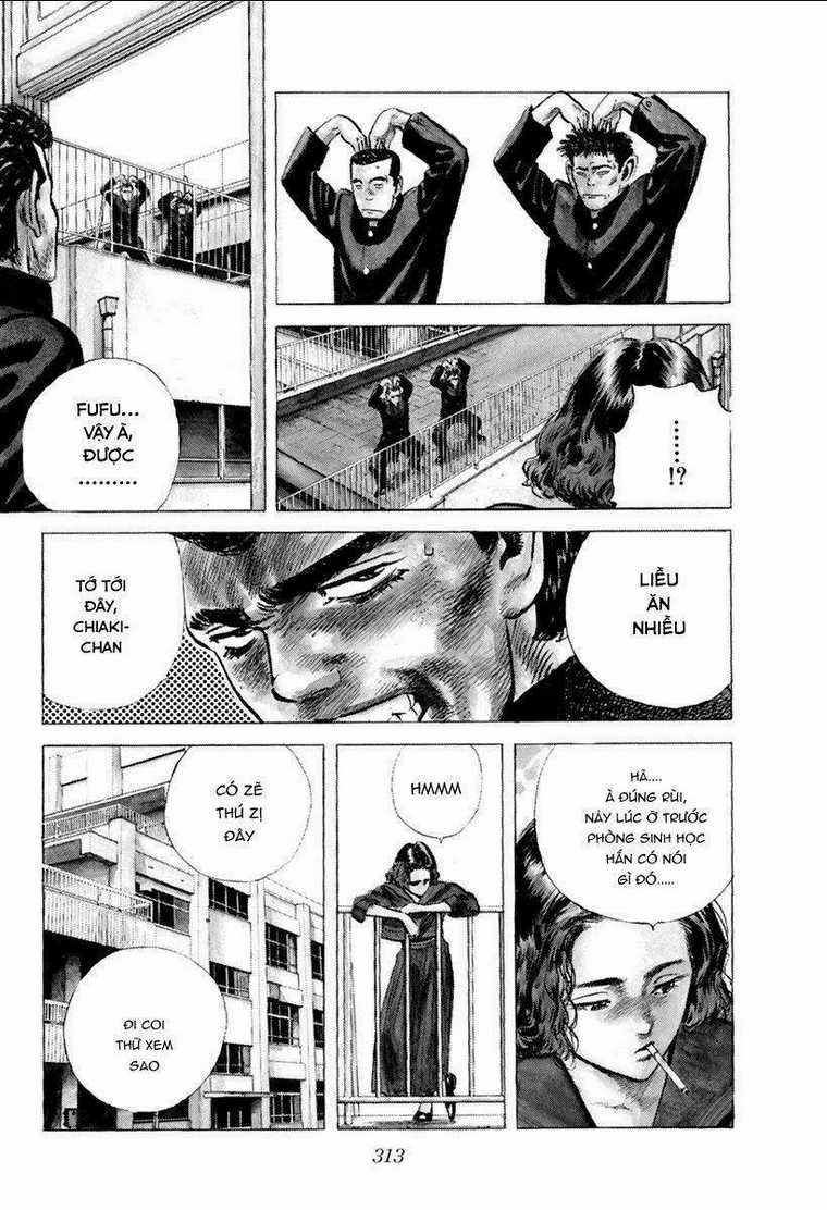 Maeda Taison Blues - Chapter 113 - Trang 4