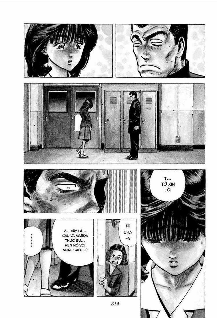 Maeda Taison Blues - Chapter 113 - Trang 5