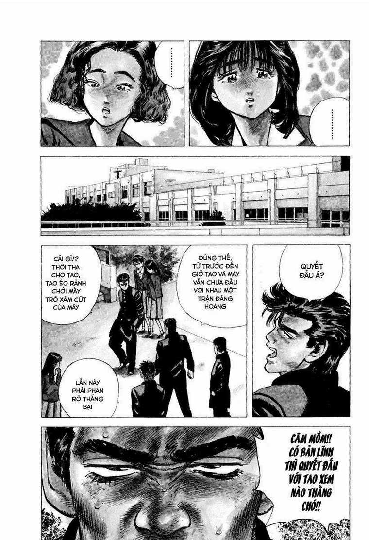 Maeda Taison Blues - Chapter 113 - Trang 7