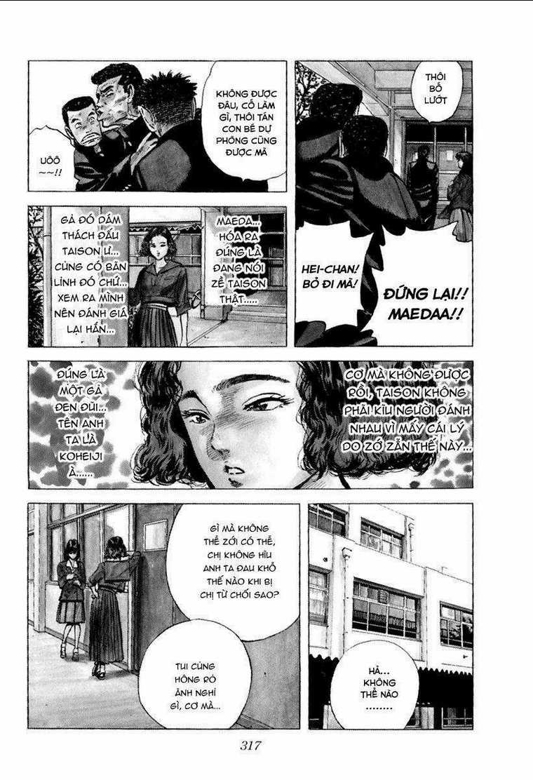 Maeda Taison Blues - Chapter 113 - Trang 8
