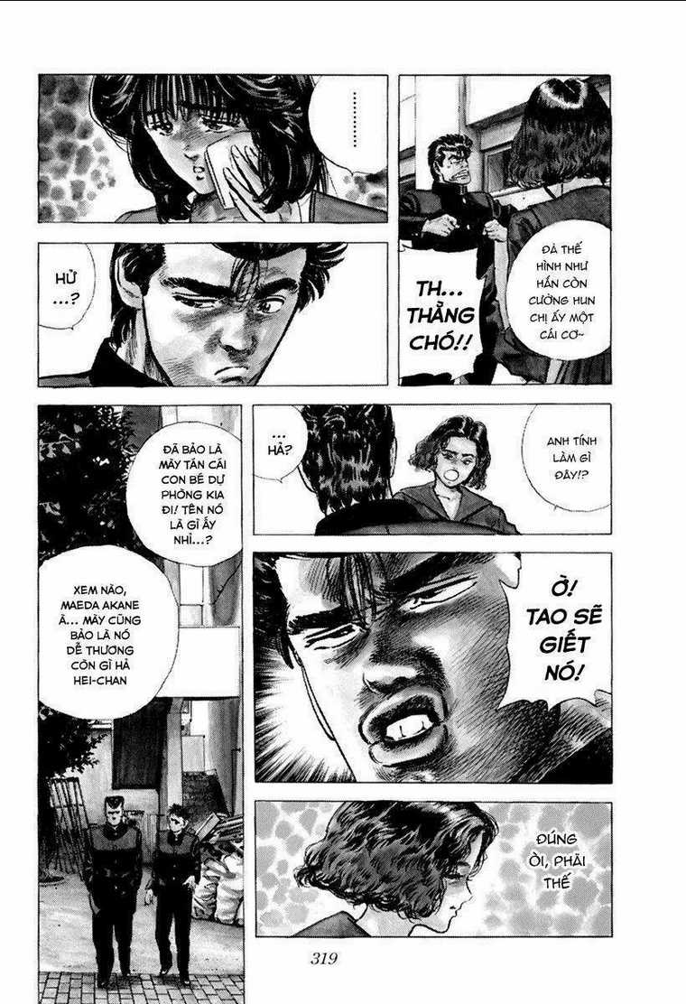 Maeda Taison Blues - Chapter 113 - Trang 10