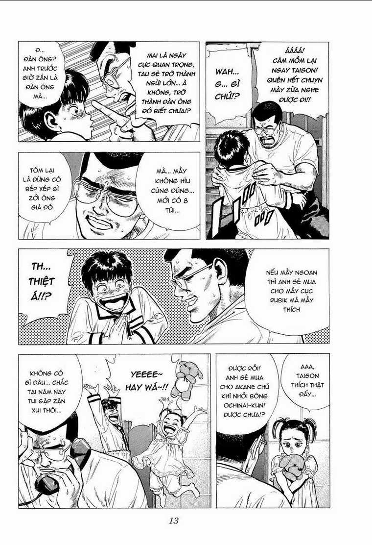 Maeda Taison Blues - Chapter 114 - Trang 12