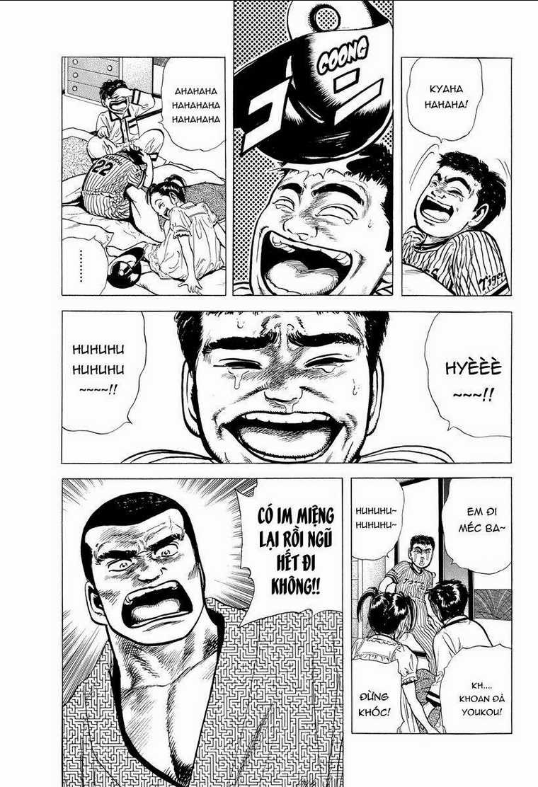 Maeda Taison Blues - Chapter 114 - Trang 15