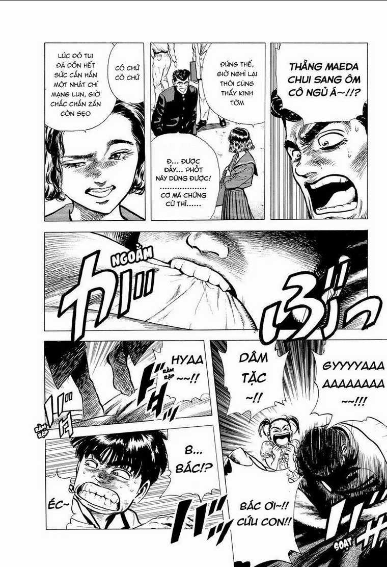 Maeda Taison Blues - Chapter 114 - Trang 17