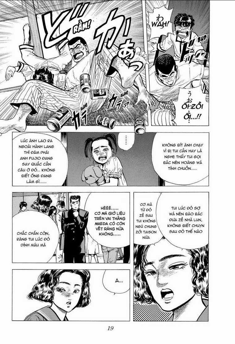 Maeda Taison Blues - Chapter 114 - Trang 18