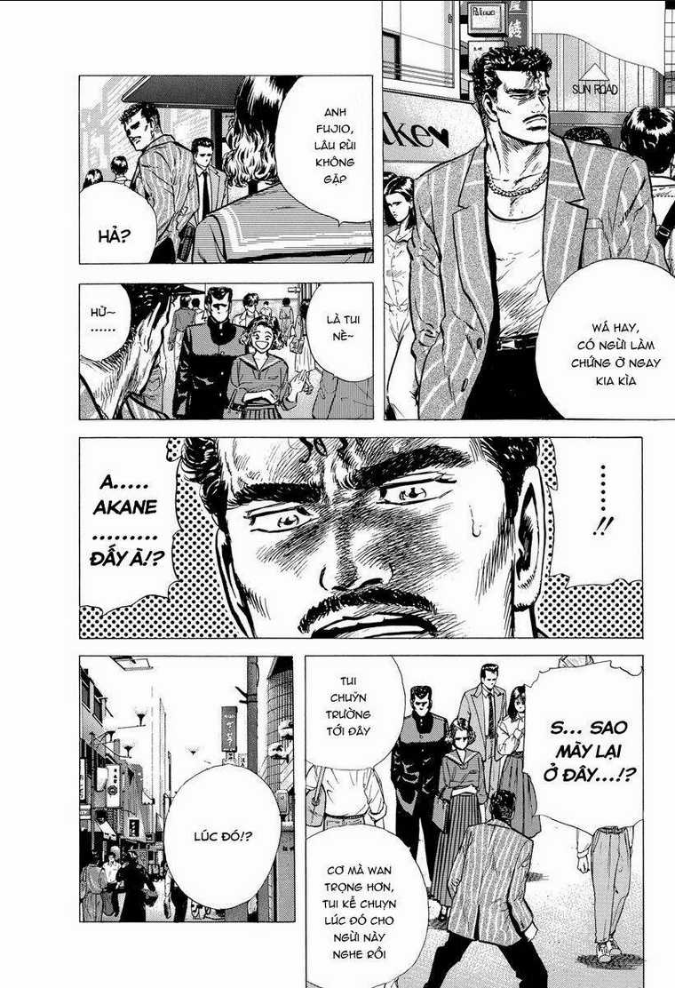 Maeda Taison Blues - Chapter 114 - Trang 19