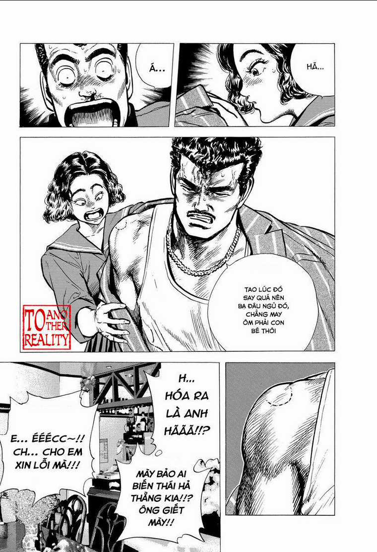 Maeda Taison Blues - Chapter 114 - Trang 22