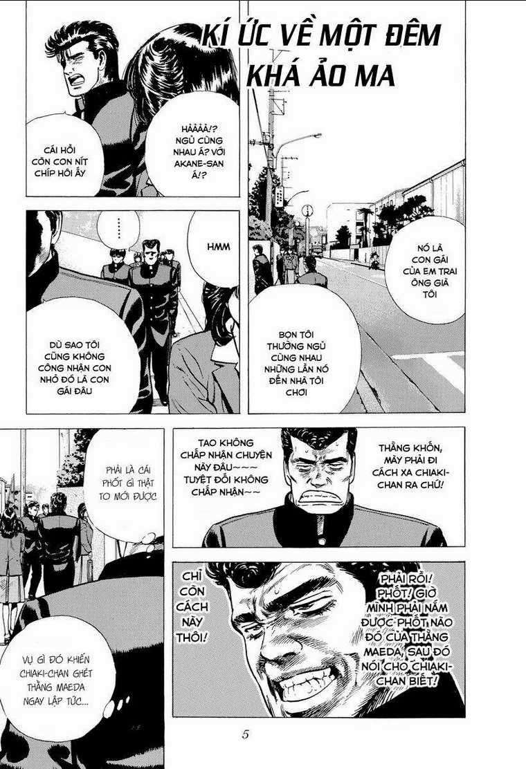 Maeda Taison Blues - Chapter 114 - Trang 4