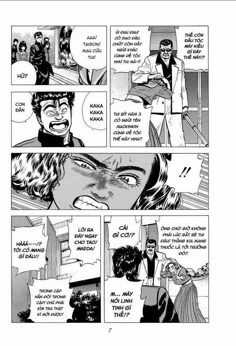 Maeda Taison Blues - Chapter 114 - Trang 6