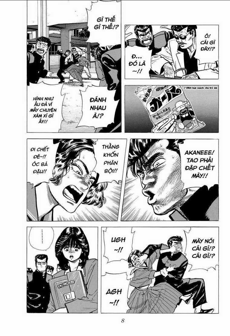 Maeda Taison Blues - Chapter 114 - Trang 7