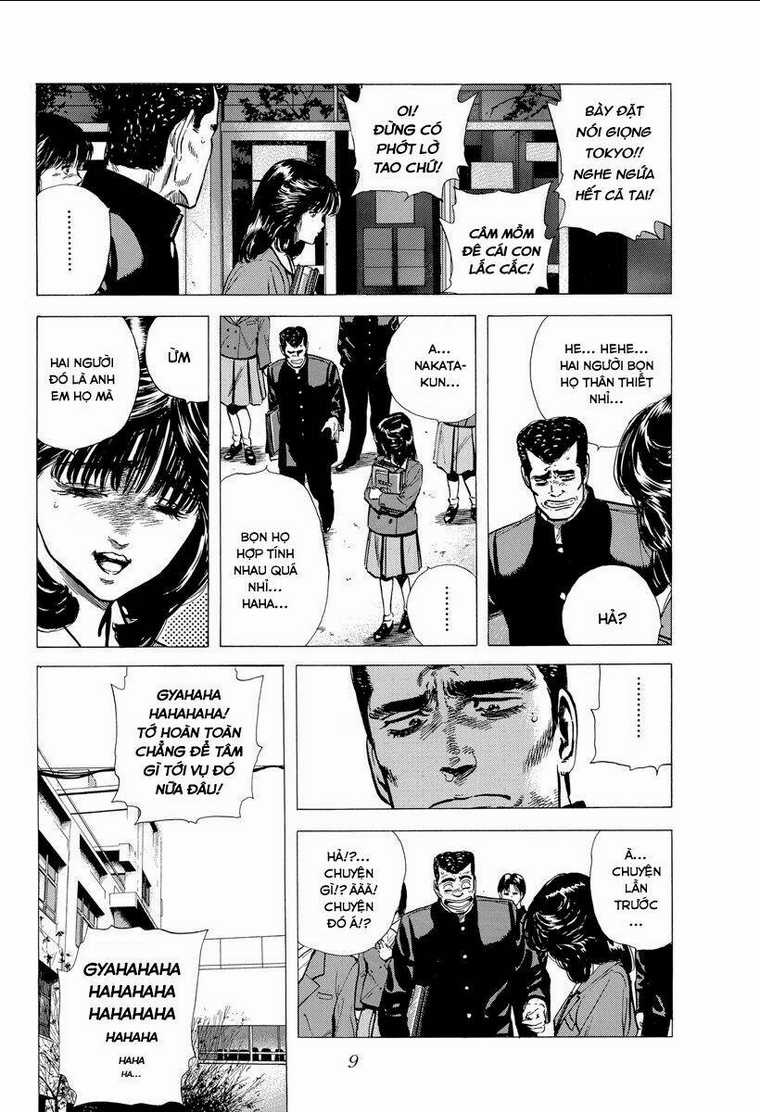 Maeda Taison Blues - Chapter 114 - Trang 8