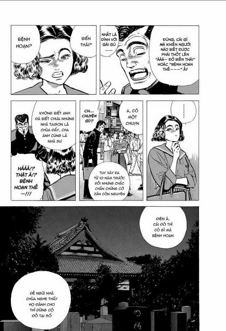 Maeda Taison Blues - Chapter 114 - Trang 10