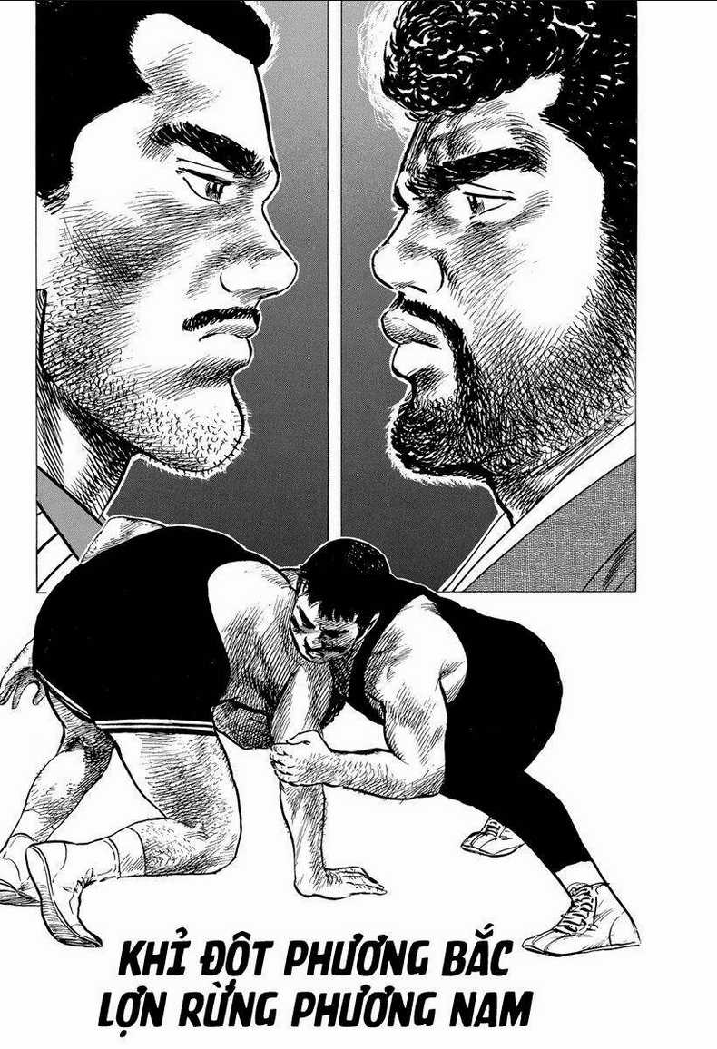 Maeda Taison Blues - Chapter 115 - Trang 1